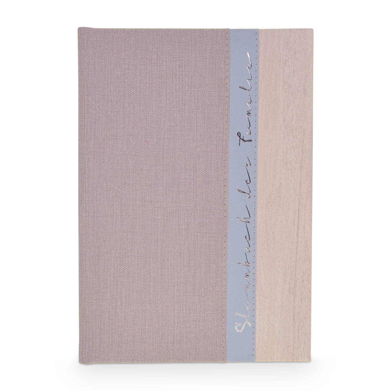 Pastello beige-blau Traditionell RM