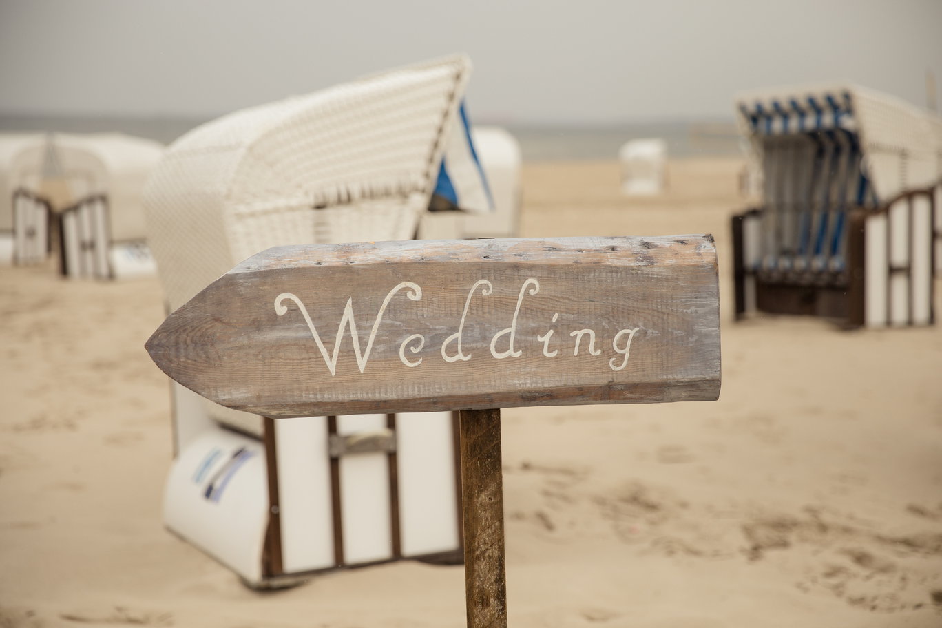 Egal ob luftige Höhe oder Strand: Die außergewöhnlichsten Standesämter
