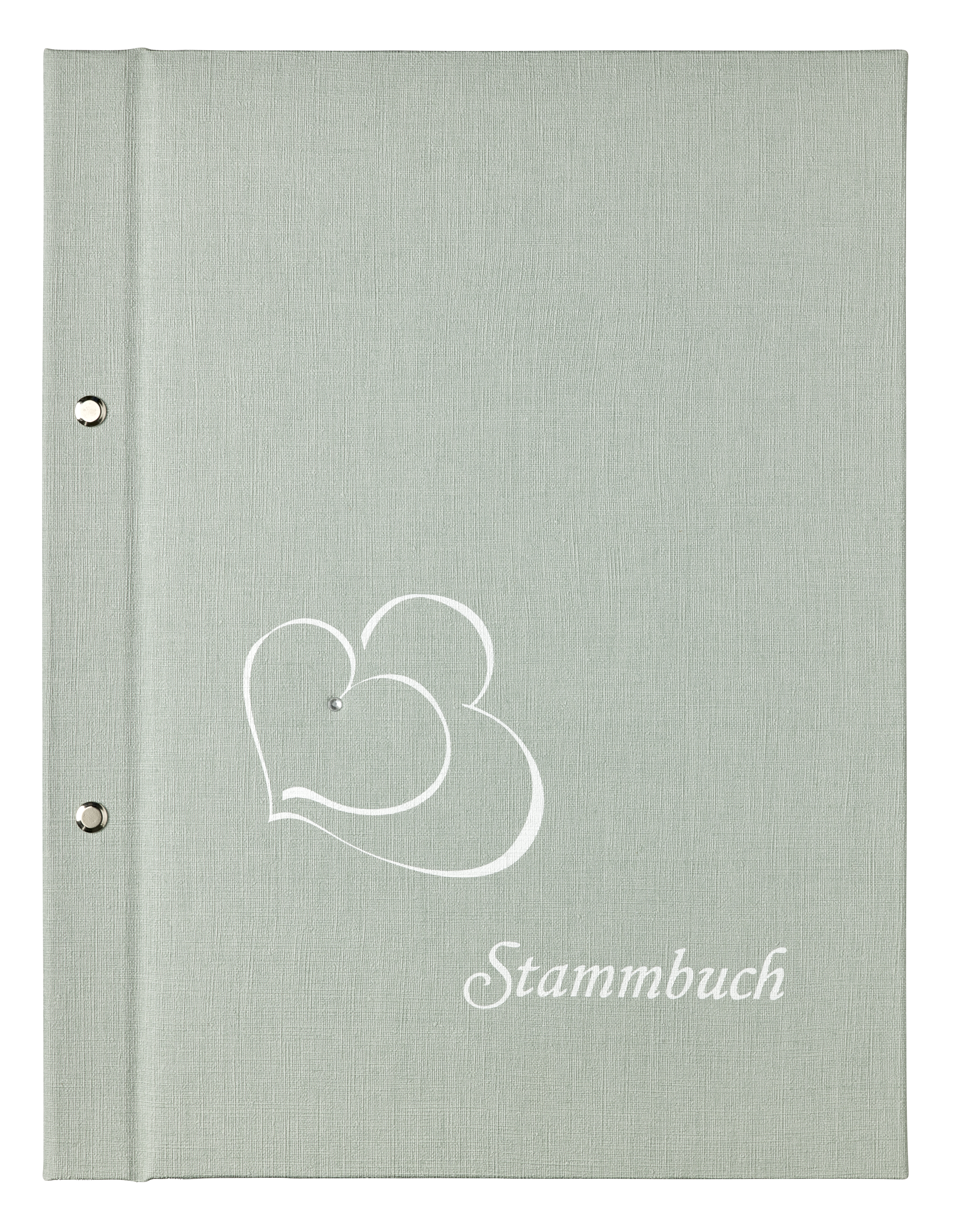 Doppia pastellgrün A4