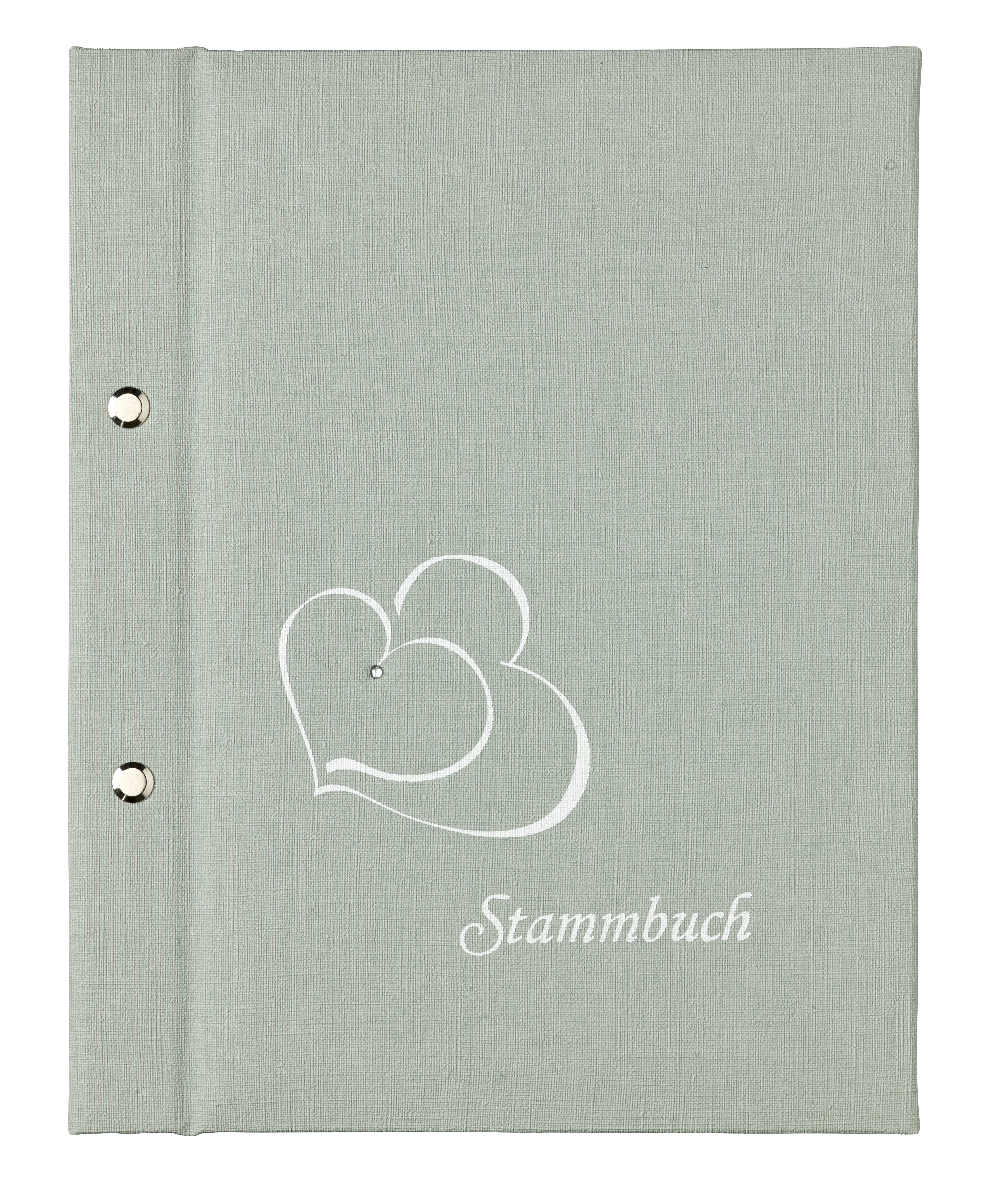 Doppia pastellgrün A5+BS