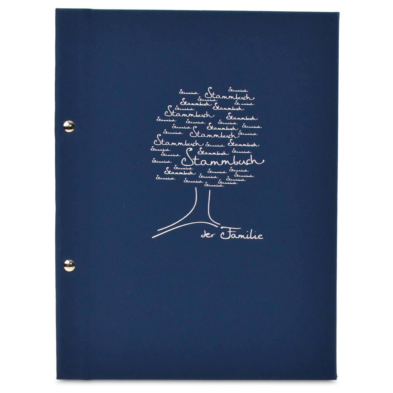 Albero blau A4