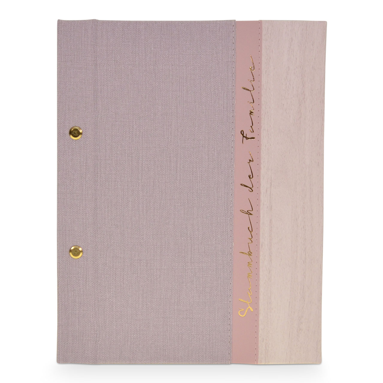 Pastello beige-rosa A5+BS