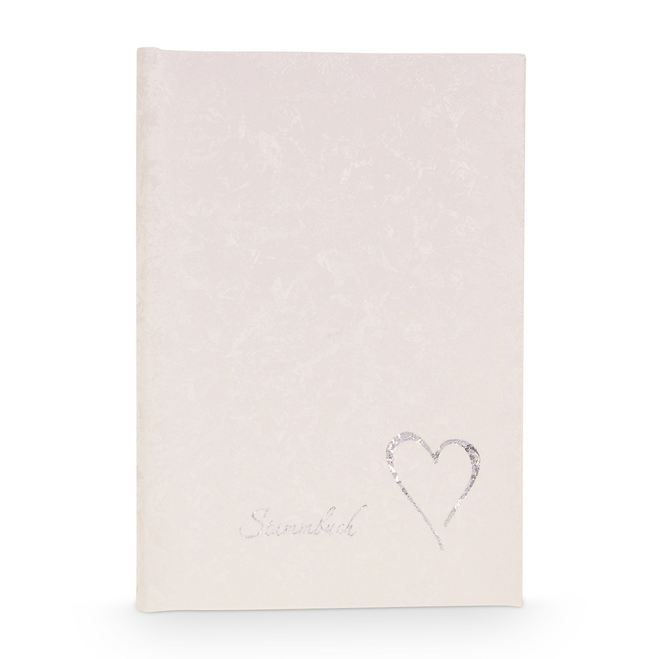 Kristall weiß-silber Traditionell RM