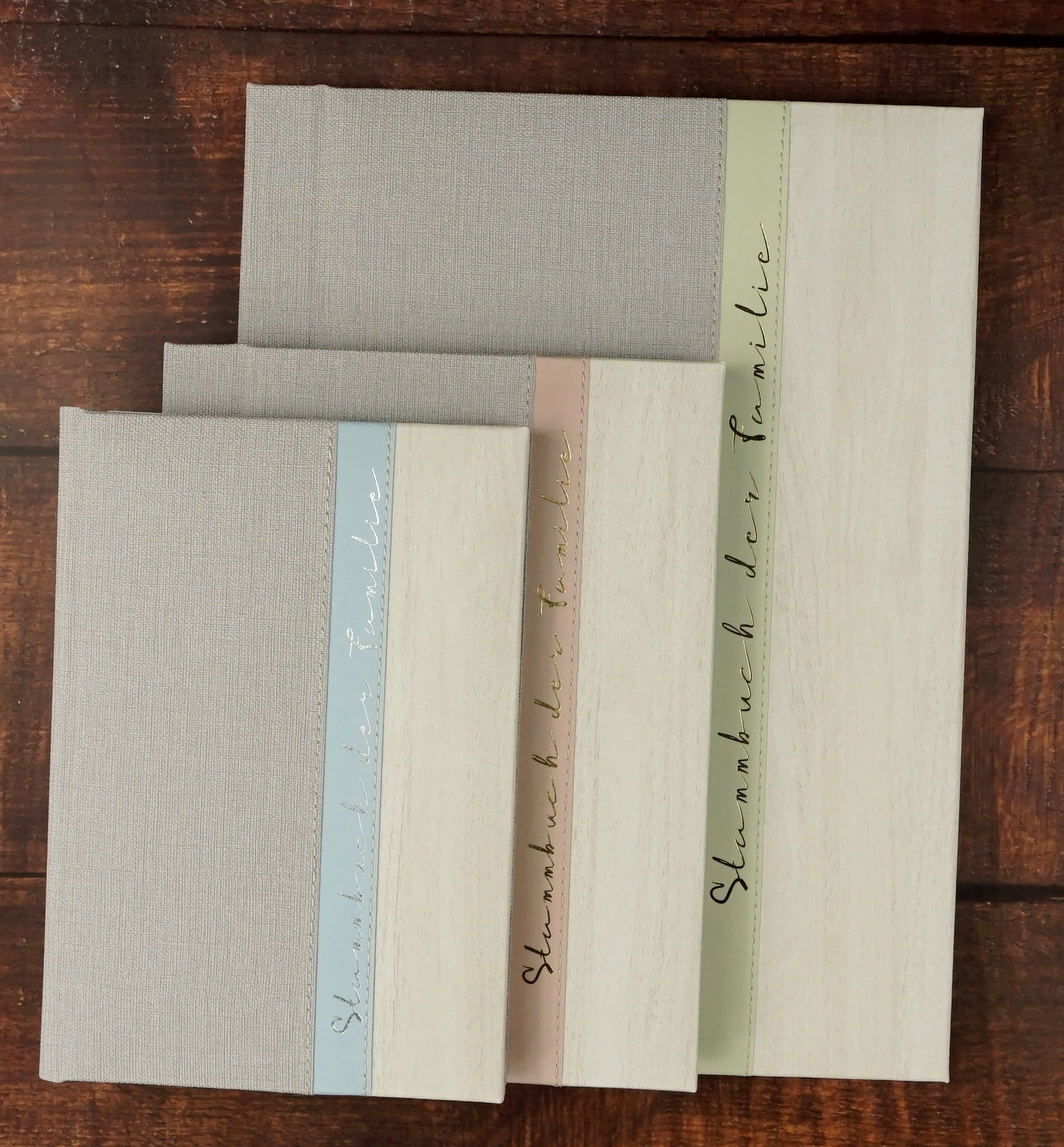 Frühlingshochzeiten