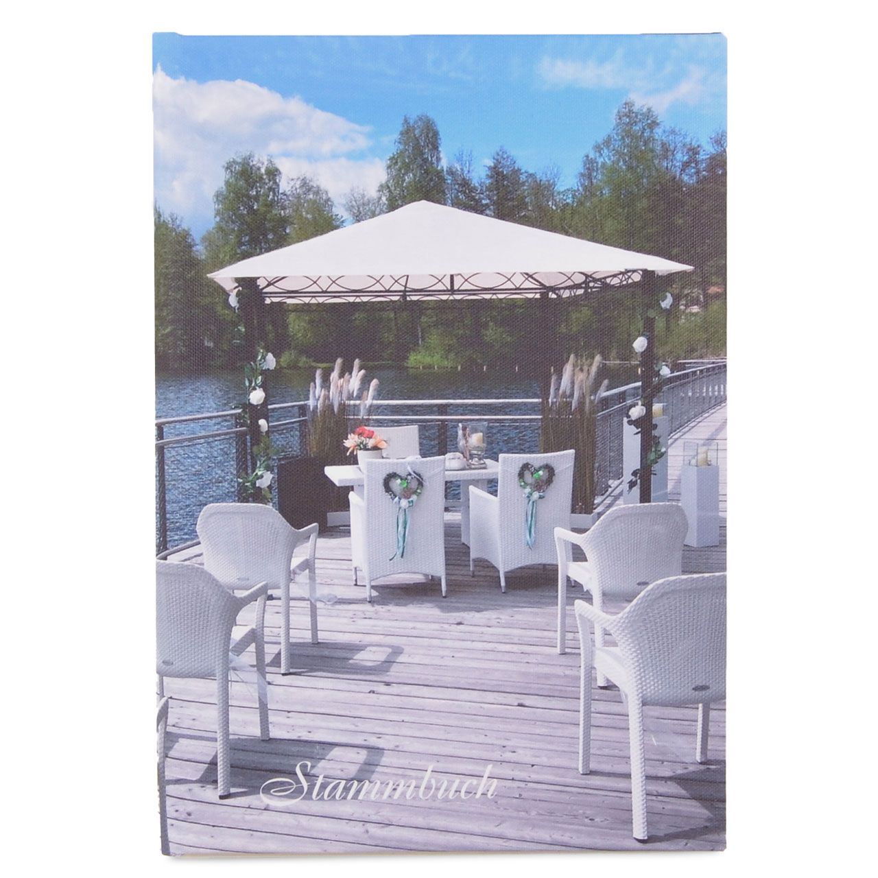 Stammbuch Digital A5+BS