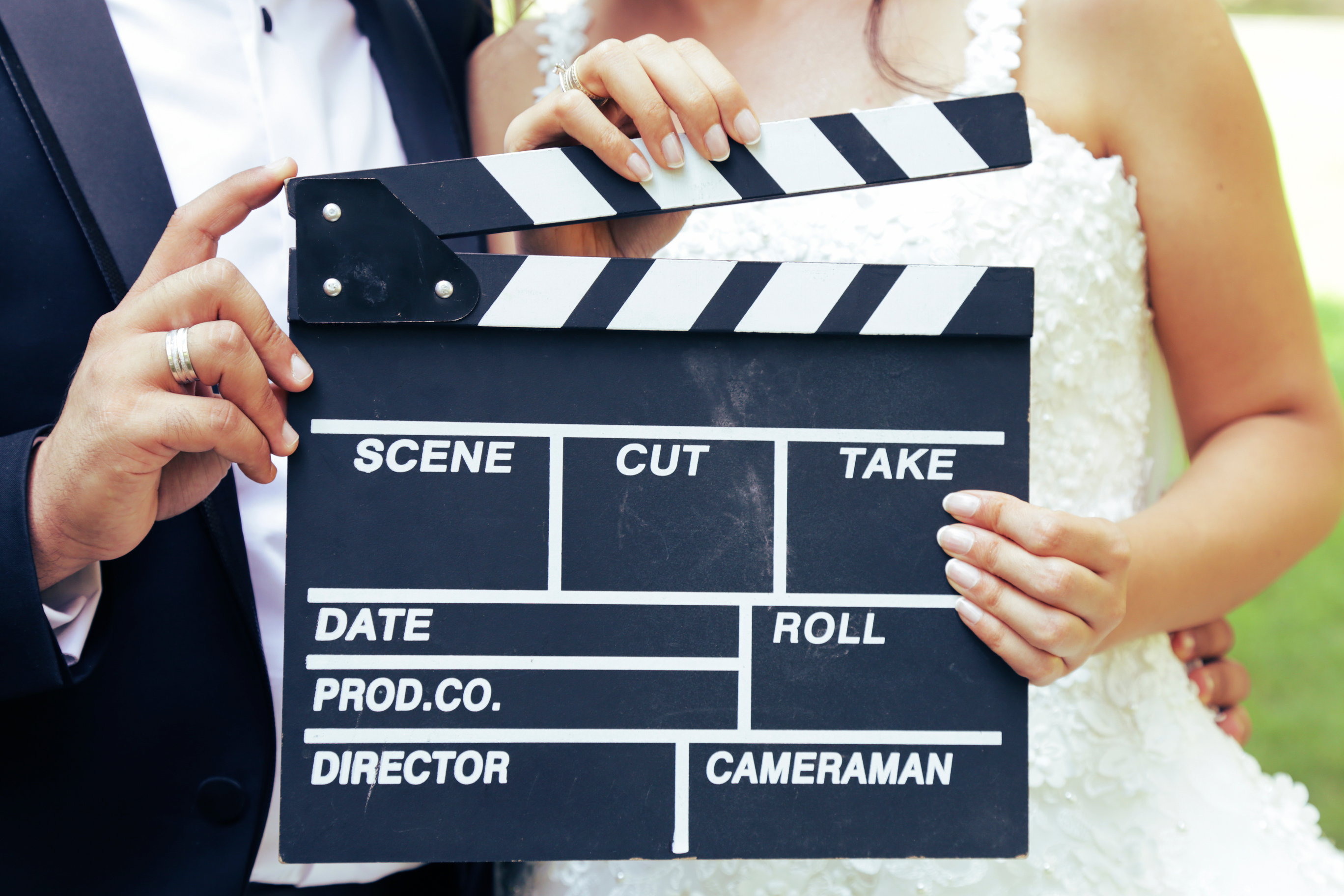 Ein Motto für den schönsten Tag des Lebens